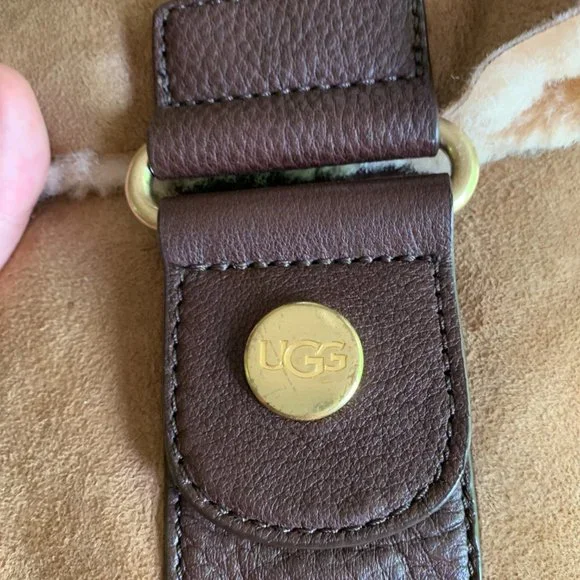 Vintage UGG Australia Crossbody Bag - Picture 3 of 6